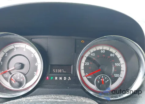 2015 Dodge Grand Caravan American Value Pkg z USA, uszkodzony, nr VIN 2C4RDGBG9FR600626